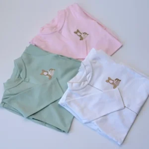 Pijama Largo Pie Reversible