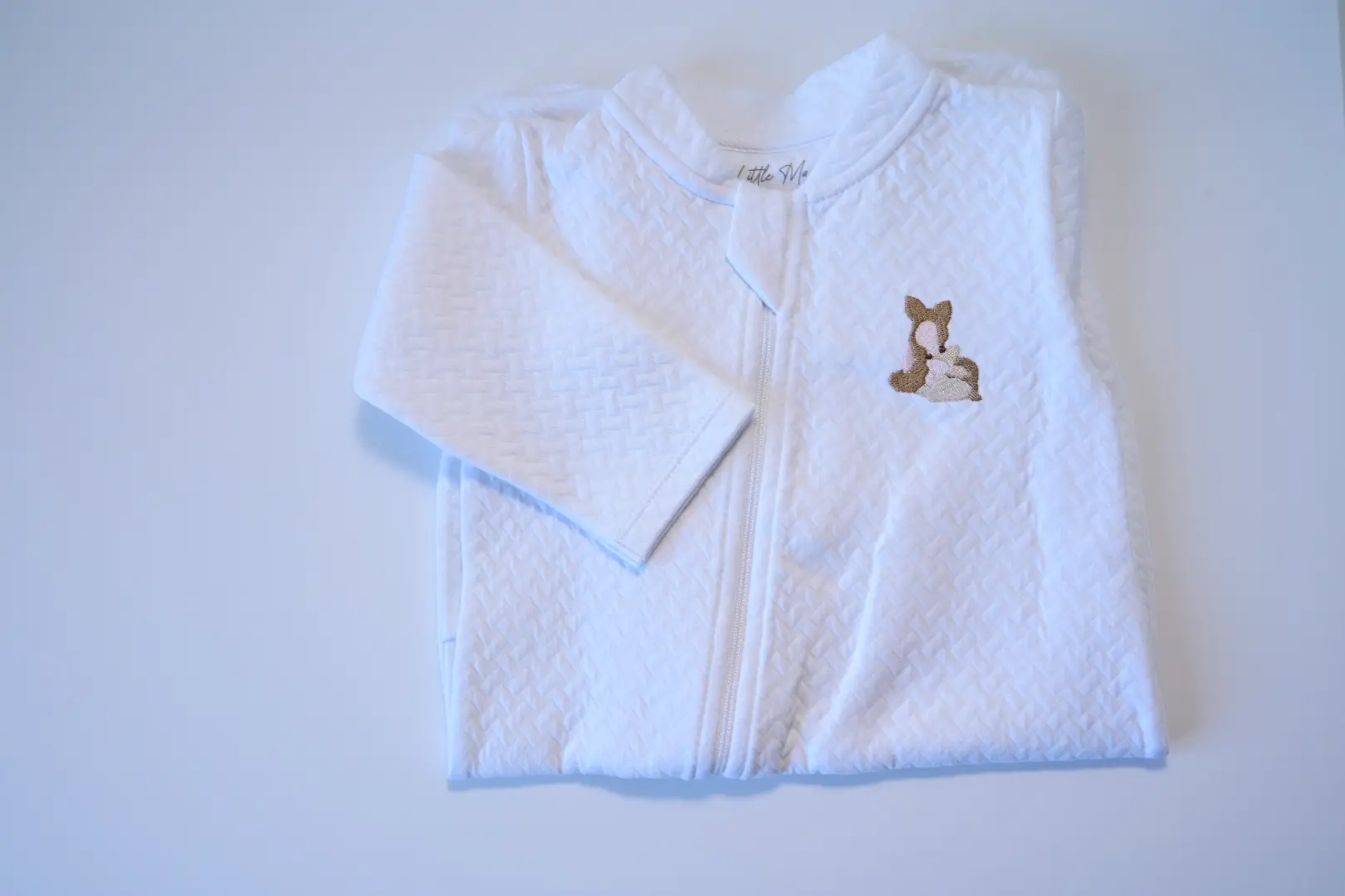 PijamaAcolchadoCremalleraPortada